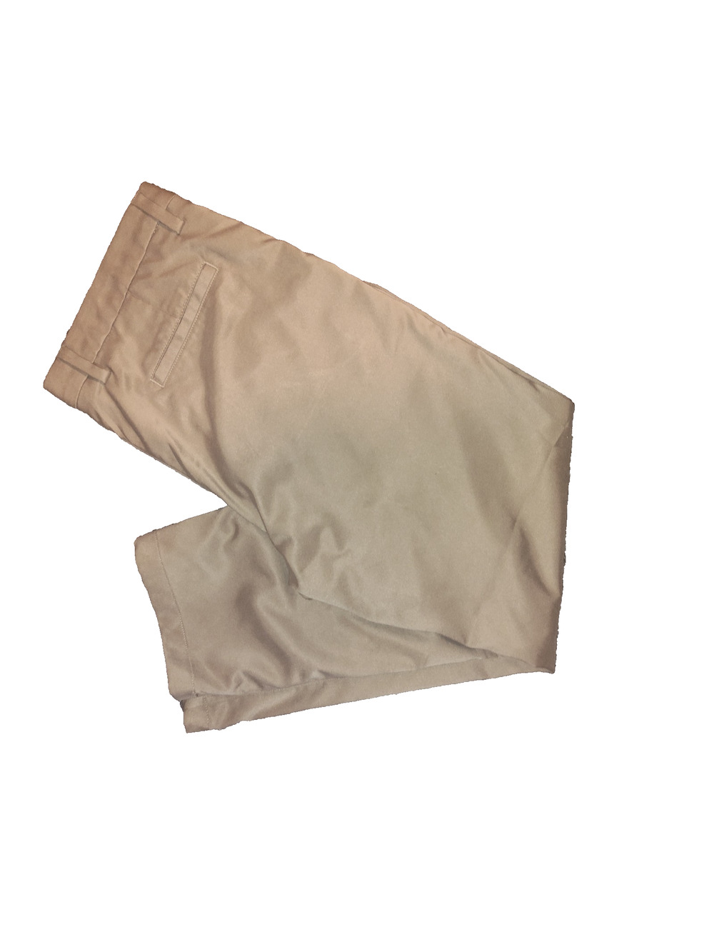 Amazon Essentials Beige Pants Casual Size 38W x 29L Bag 1